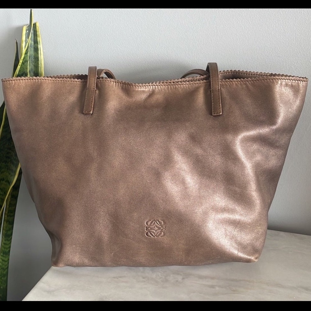 Loewe vintage tote